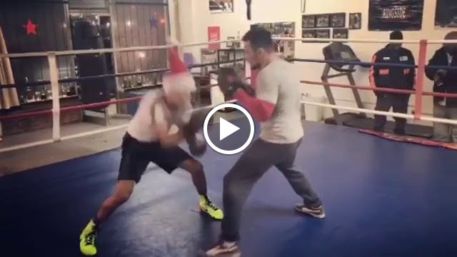  House of Warrior Boxing Gym