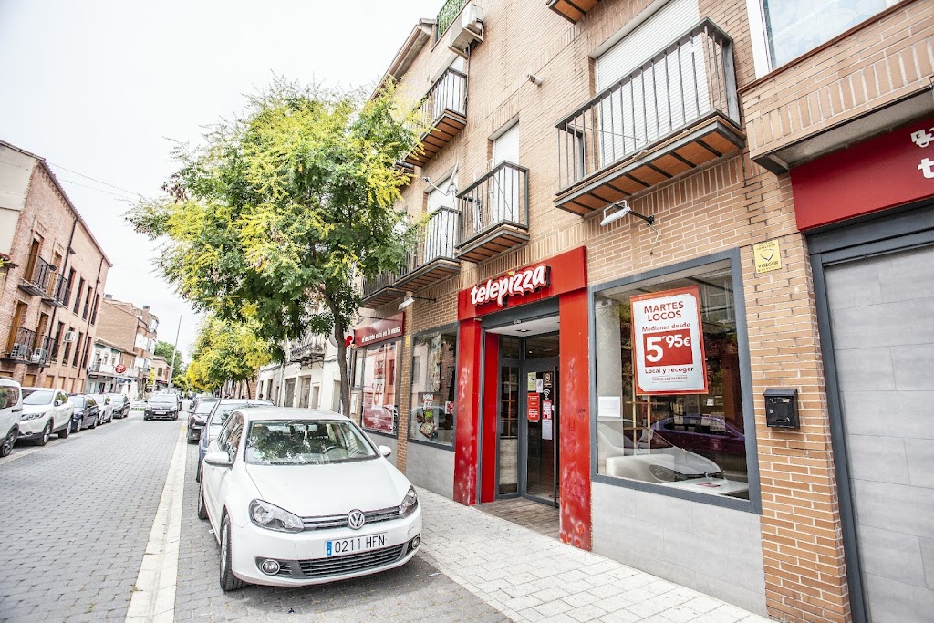 Telepizza Azuqueca de Henares - Comida a Domicilio — Del propietario