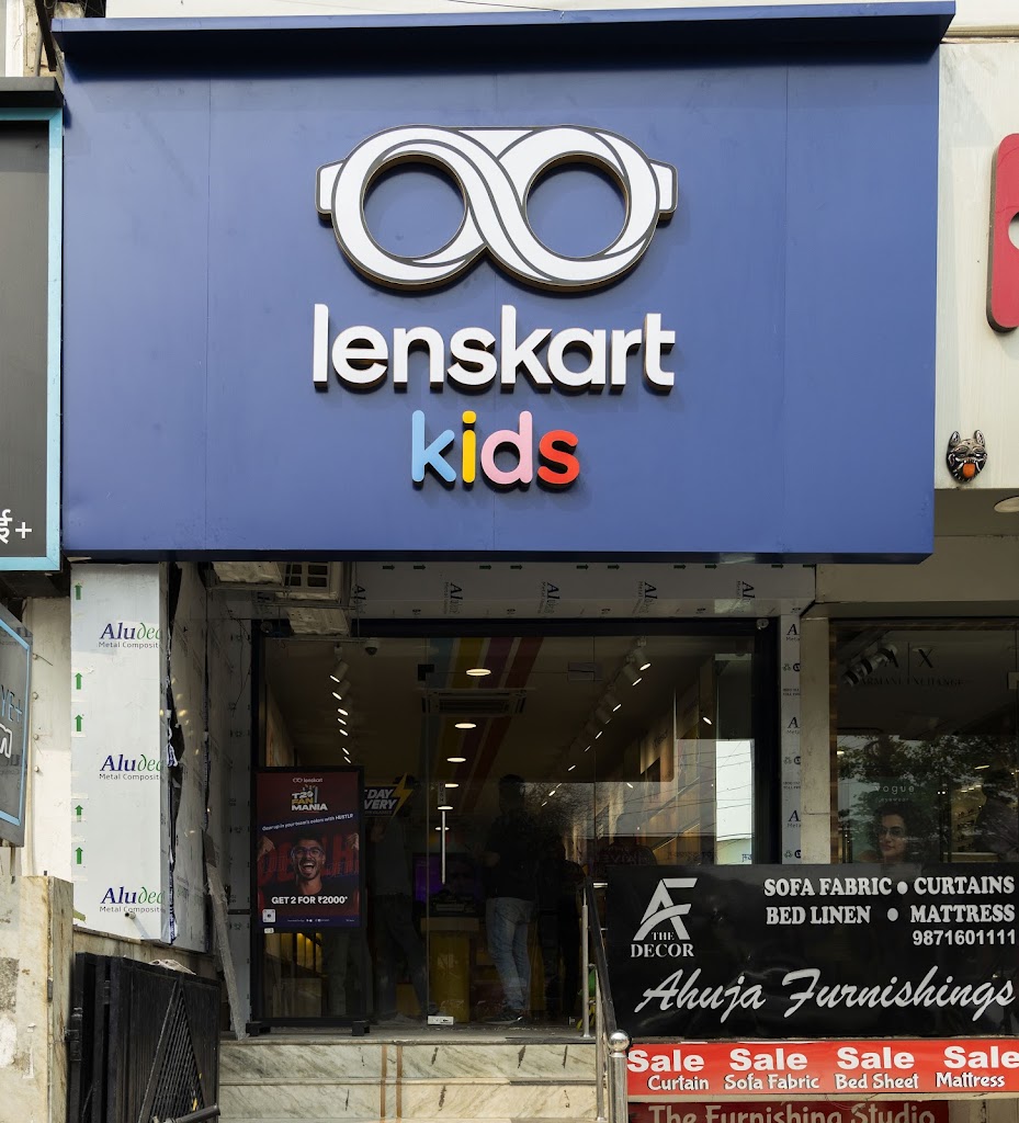Lenskart Kids Sector 7 Rohini New Delhi