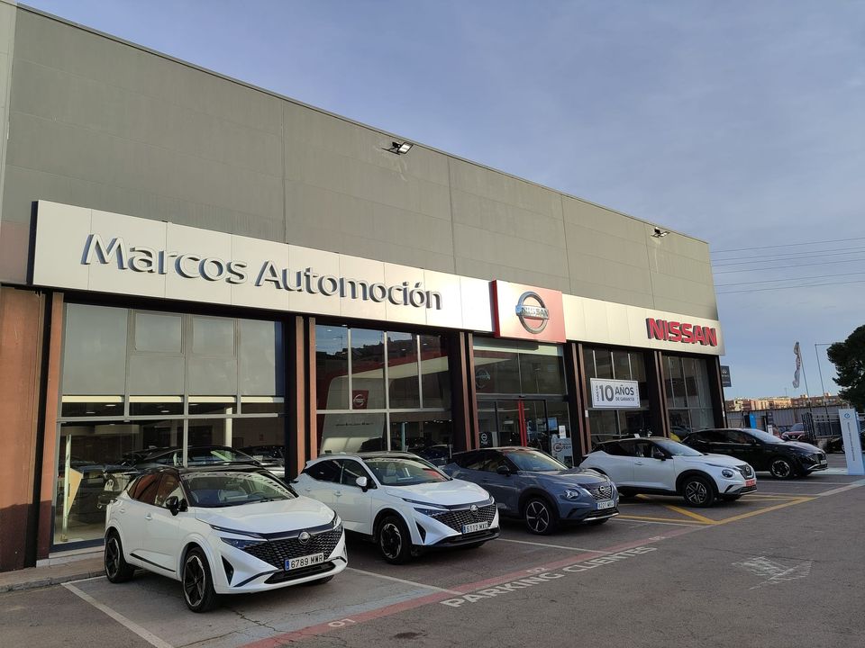 Nissan Foios Marcos Automocion — Mas recientes