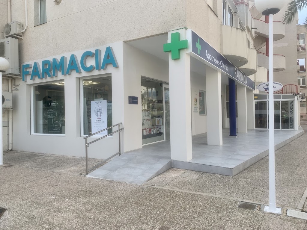 FARMACIA Maria Natividad Llorca Mayor — Del propietario