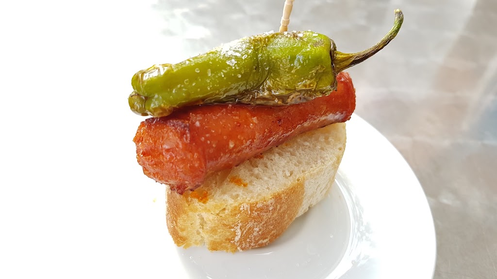 Frankfurt Gandhi — Comida y bebida