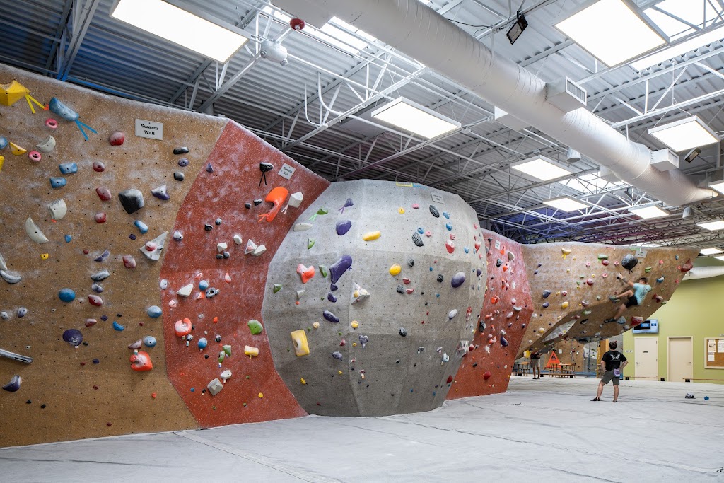  Triangle Rock Club - North Raleigh