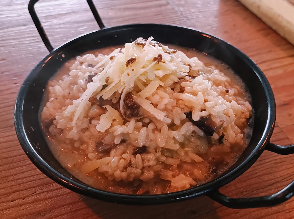 Alikindoi bar restaurante — Risotto