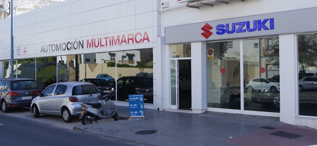 Automotor Chiclana, S.L. — Exterior