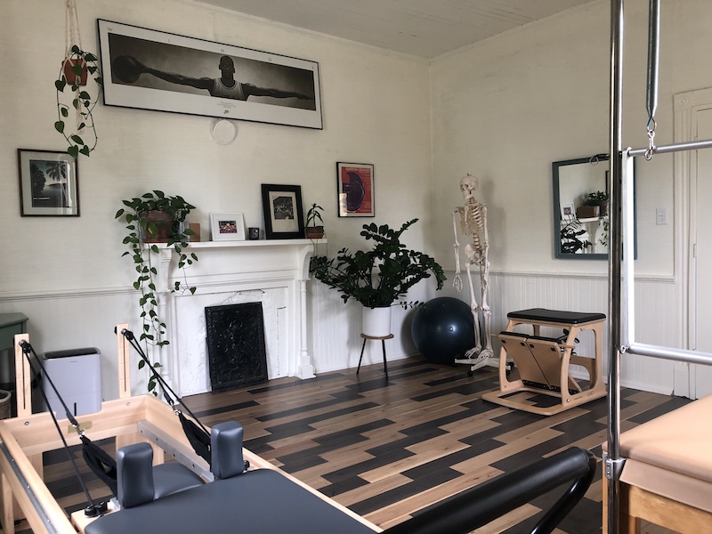 The Movement Studio