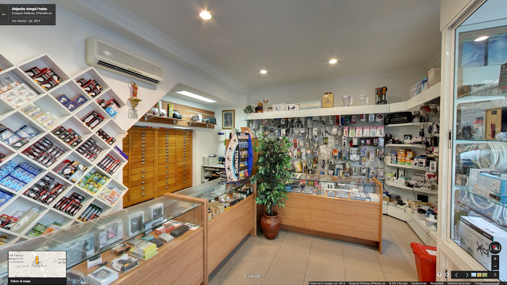 Alejandro Arregui Pradas