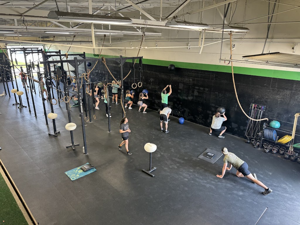  CrossFit Tuscaloosa