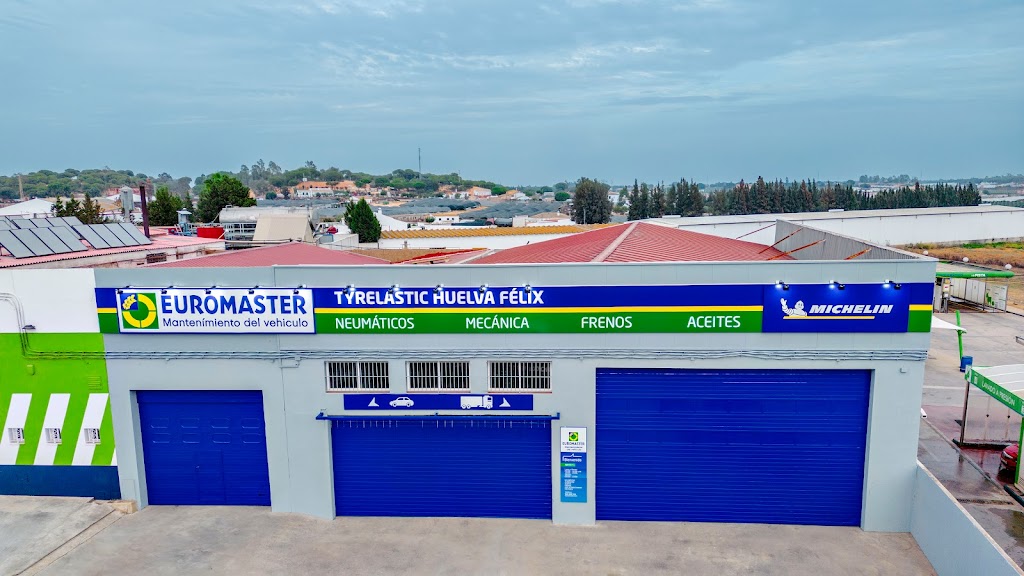 Euromaster / Tyrelastic Huelva.