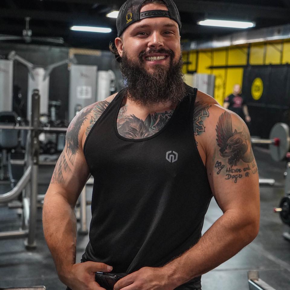  Shane Stephens - Personal Trainer - Dedicated Health