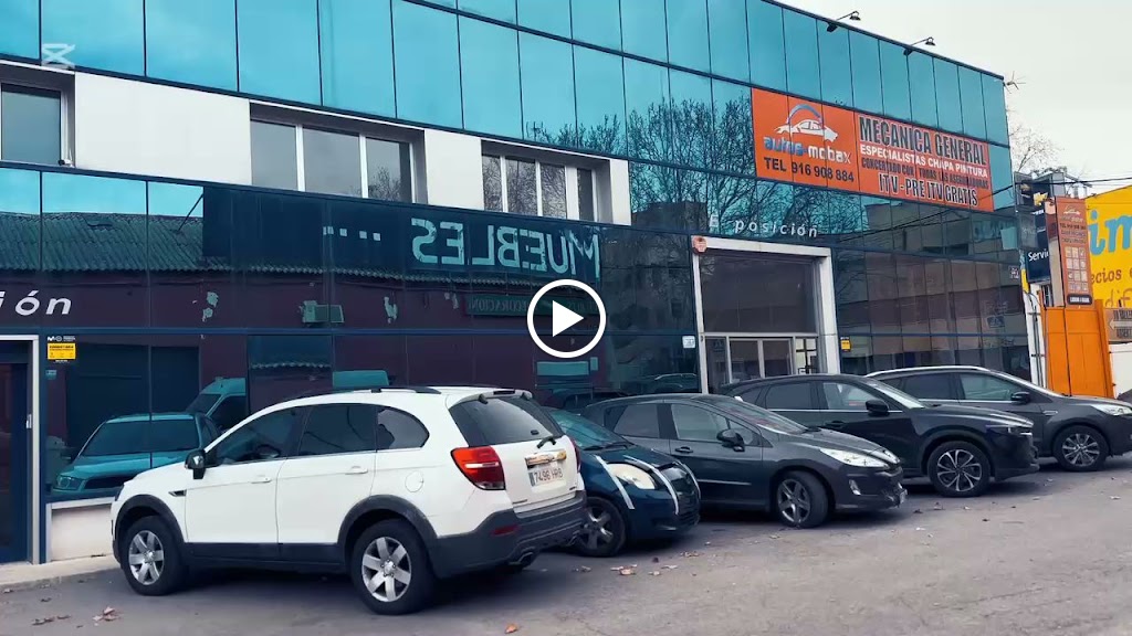 Autos Mobax (Taller Mecanico Chapa Pintura Coche Sustitucion Gratis en Fuenlabrada) — Del propietario
