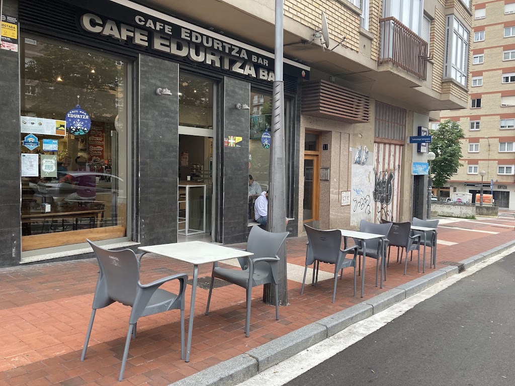 Cafe Edurtza Bar — Del propietario