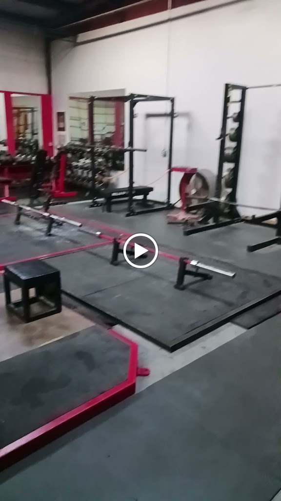  The Pit Barbell Club & Fitness Center