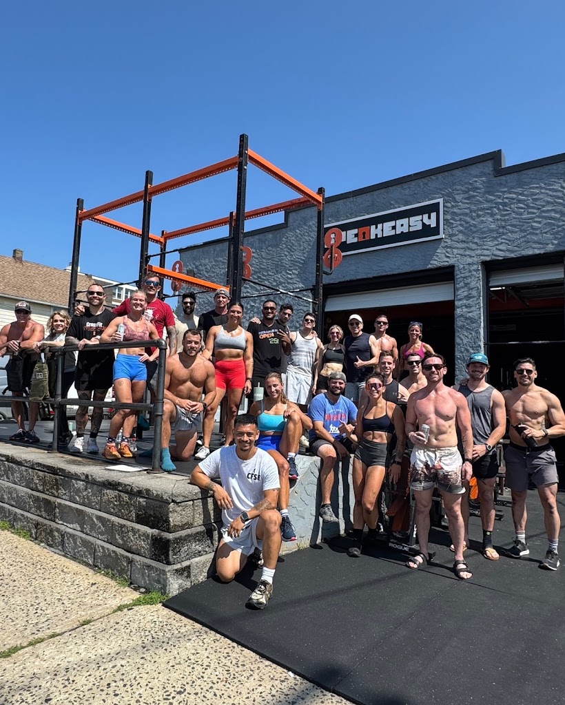  CrossFit Speakeasy