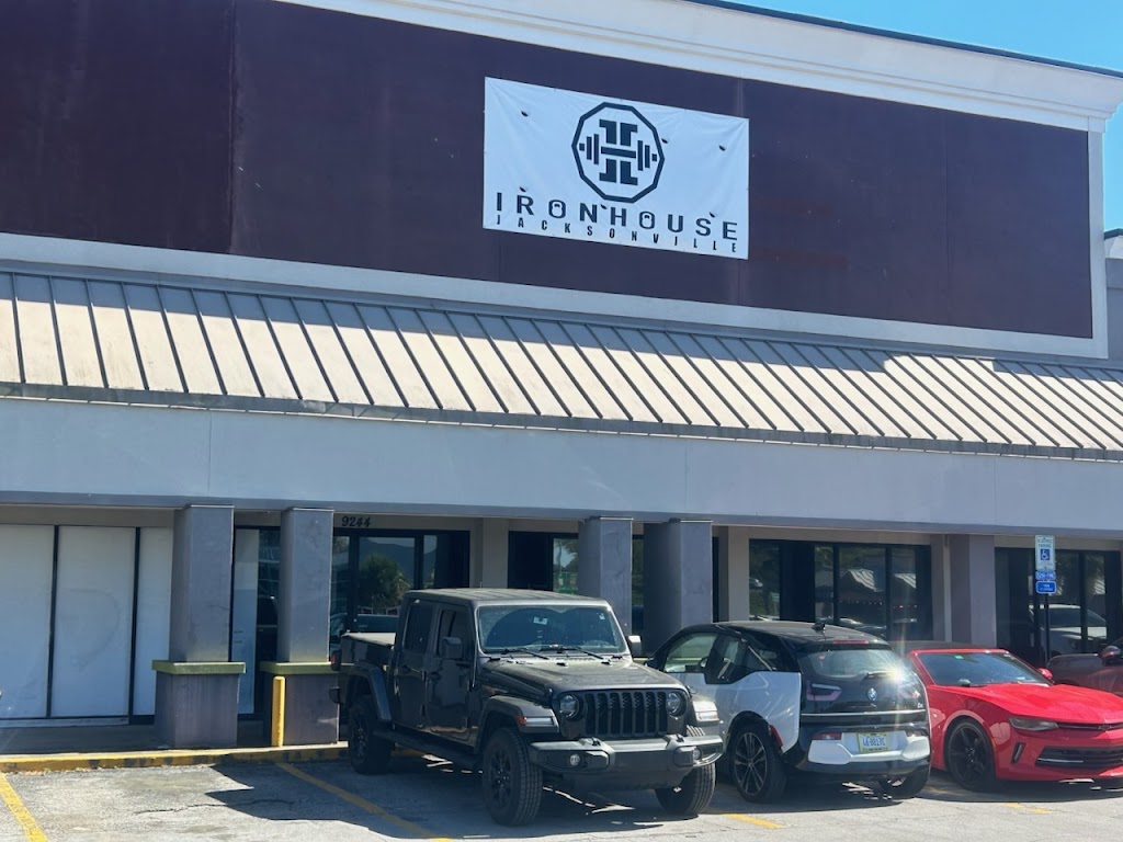  Iron House Gym Jacksonville
