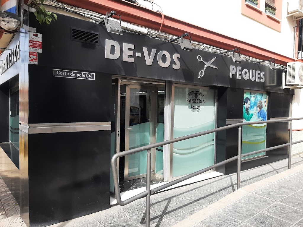 Barberia De-Vos Coria del rio