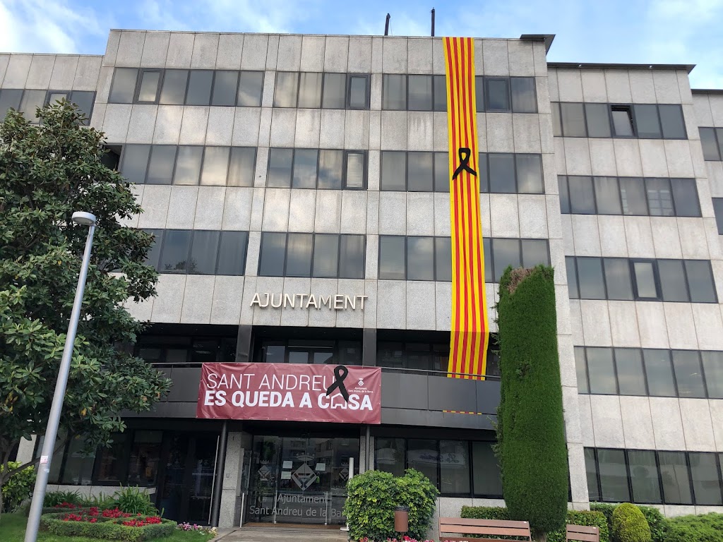 Ayuntamiento Sant Andreu de la Barca