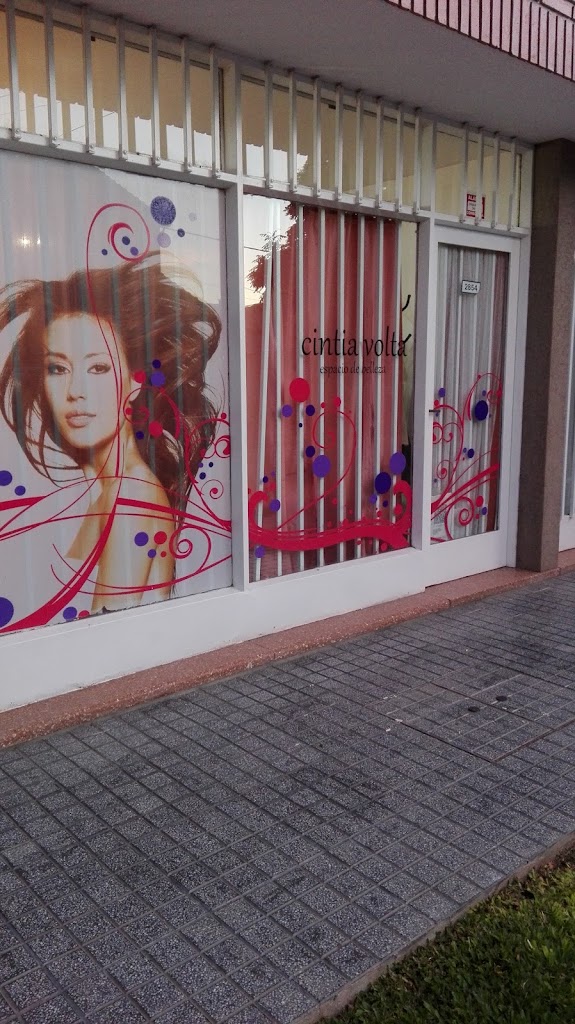 Cintia Volta Espacio de Belleza — Exterior
