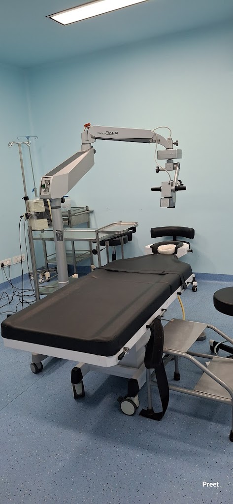 Prof Sant Singh Memorial Charitable Eye Centre