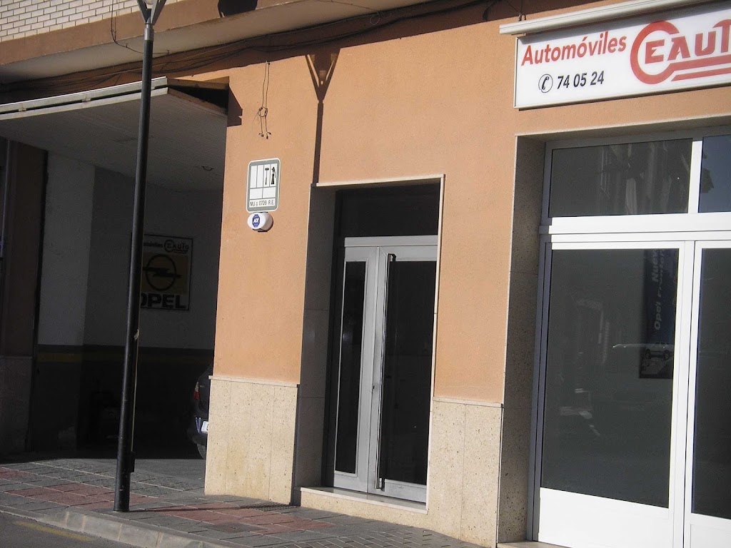Automoviles Ceauto s.l. — Exterior