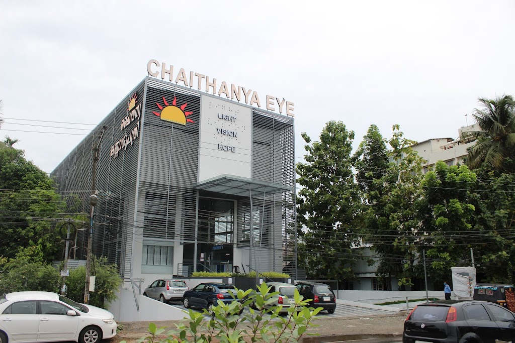 Chaithanya Eye Institute