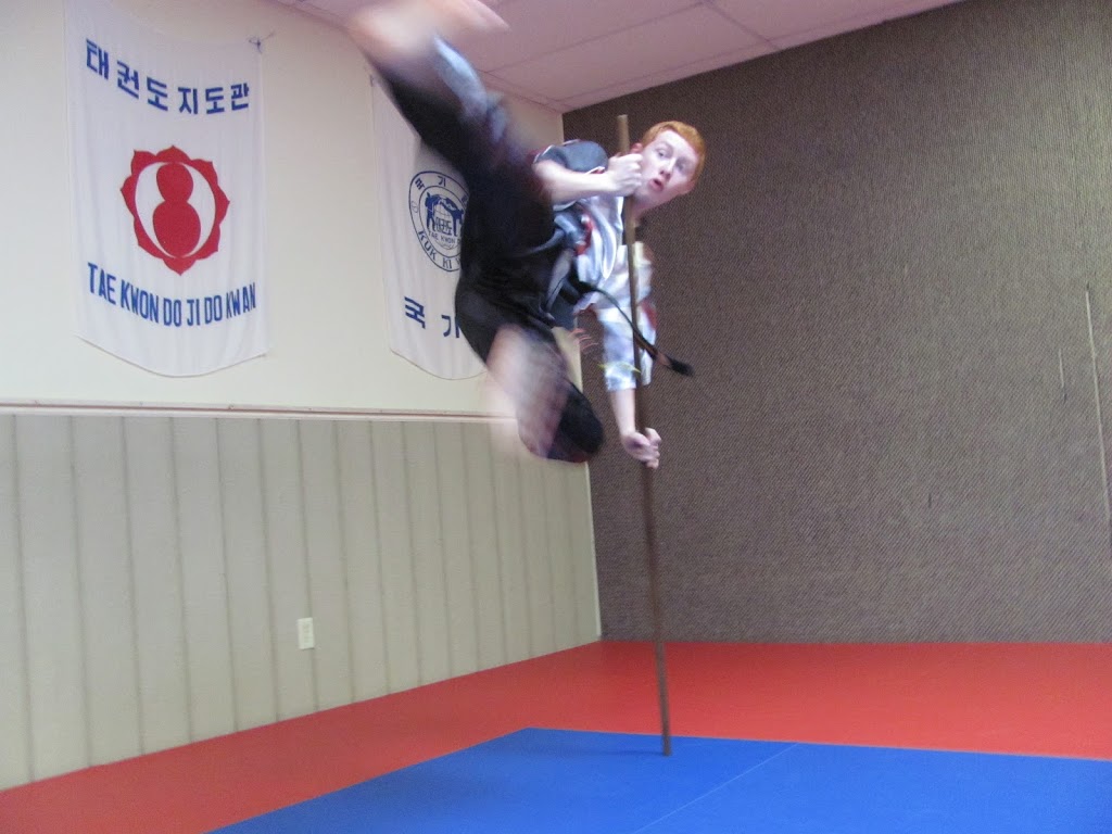  Taylor's Tae Kwon Do Academy