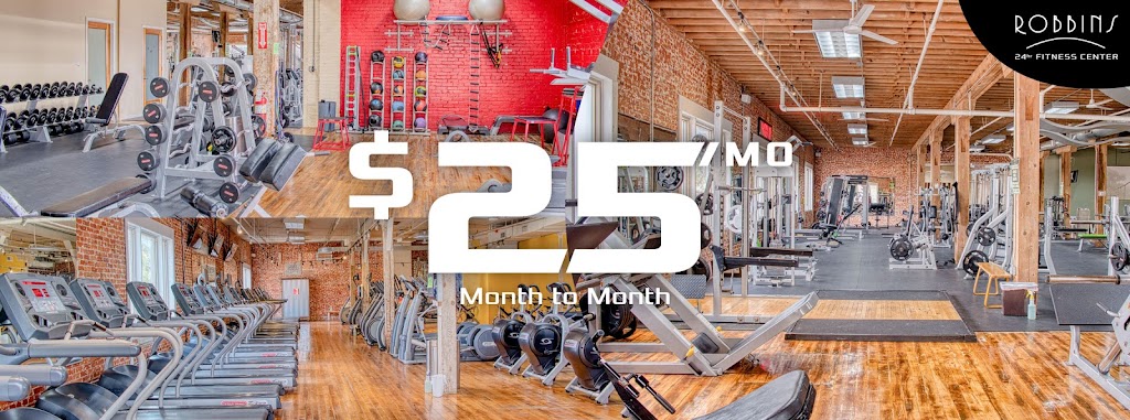  Robbin's Fitness Center