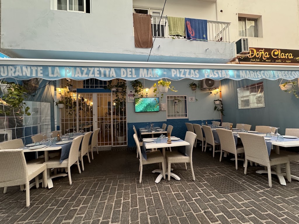 La Piazzetta del Mar — Ambiente