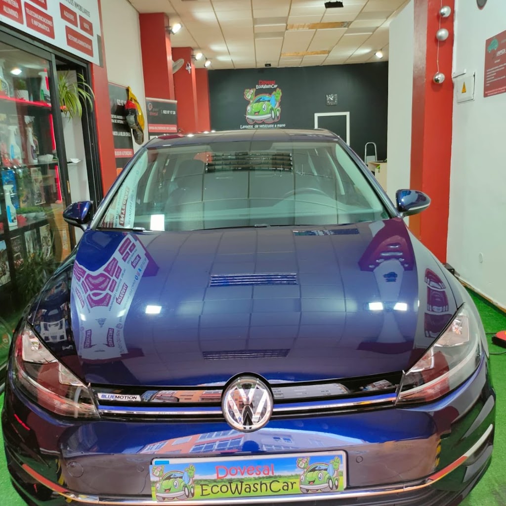 Autolavado Dovesal ecowashcar