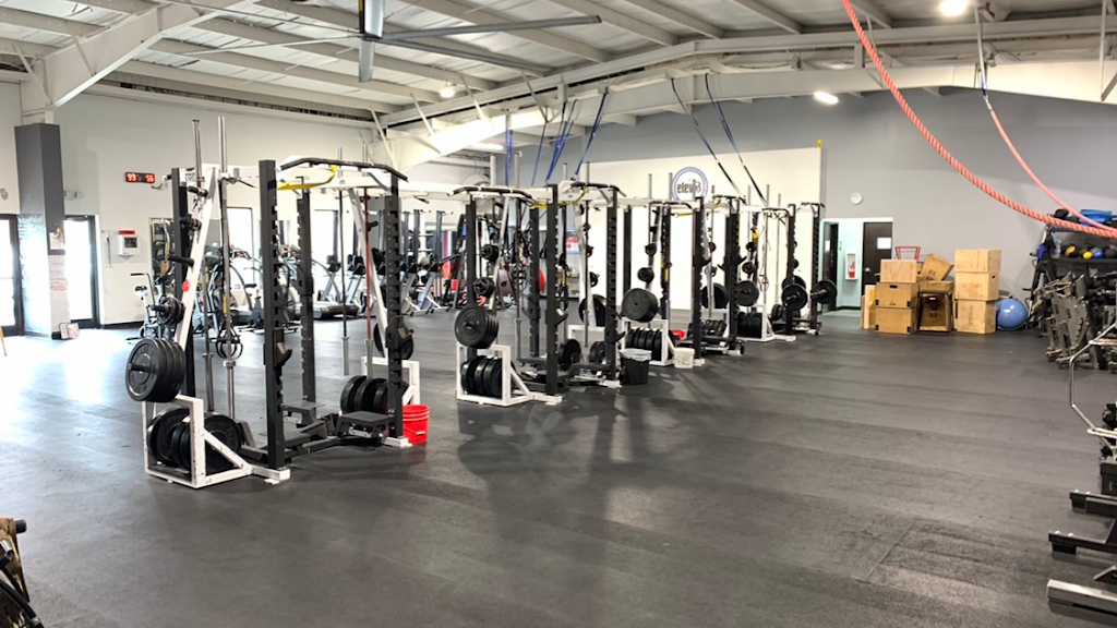  Elev8 Fitness - Open 24/7