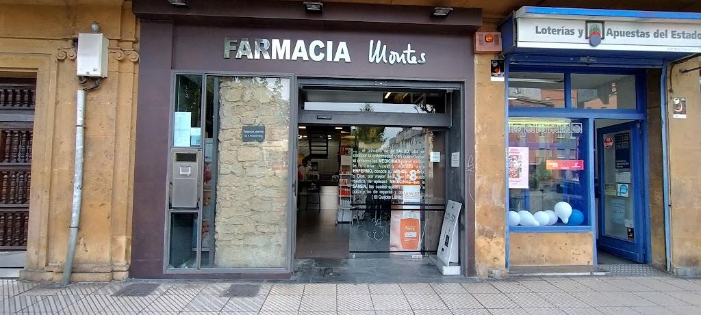 Farmacia Montes