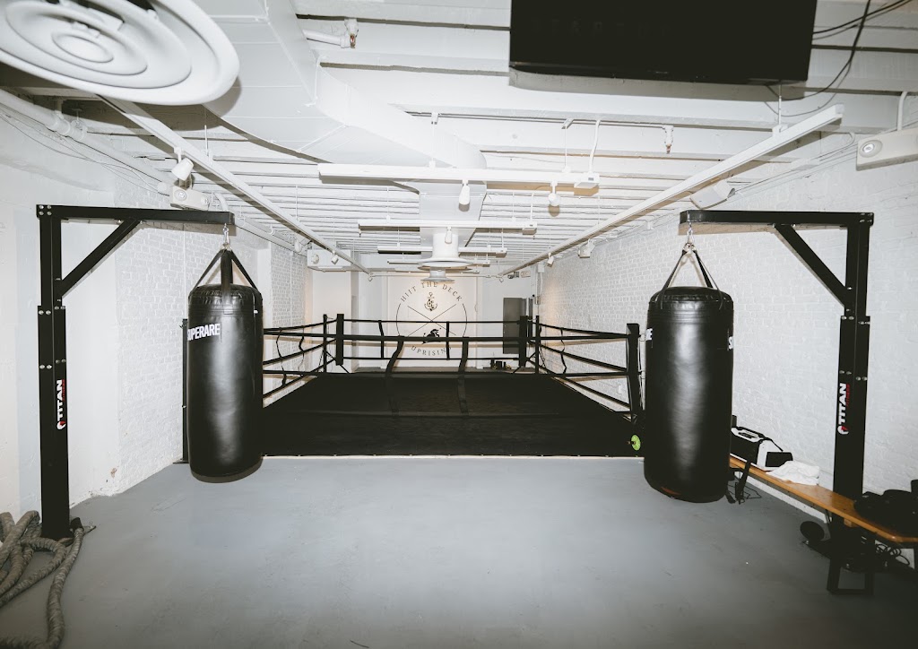  H.T.D Boxing Gym - Seaport