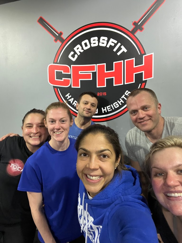  CrossFit Harwood Heights: Chicago's #1 Strength and Conditioning gym