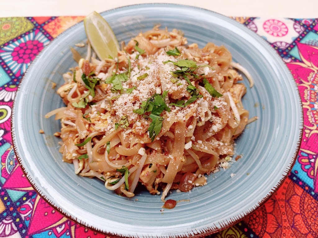 Riyans Thai restaurant — Pad thai