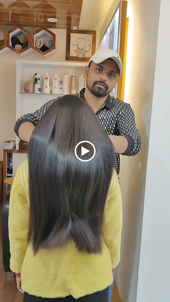 Jawed Habib Hair Beauty Unisex Salon Vindhyanagar Road Waidhan Near Tiger Inn Hotel