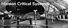 Mission Critical Systems