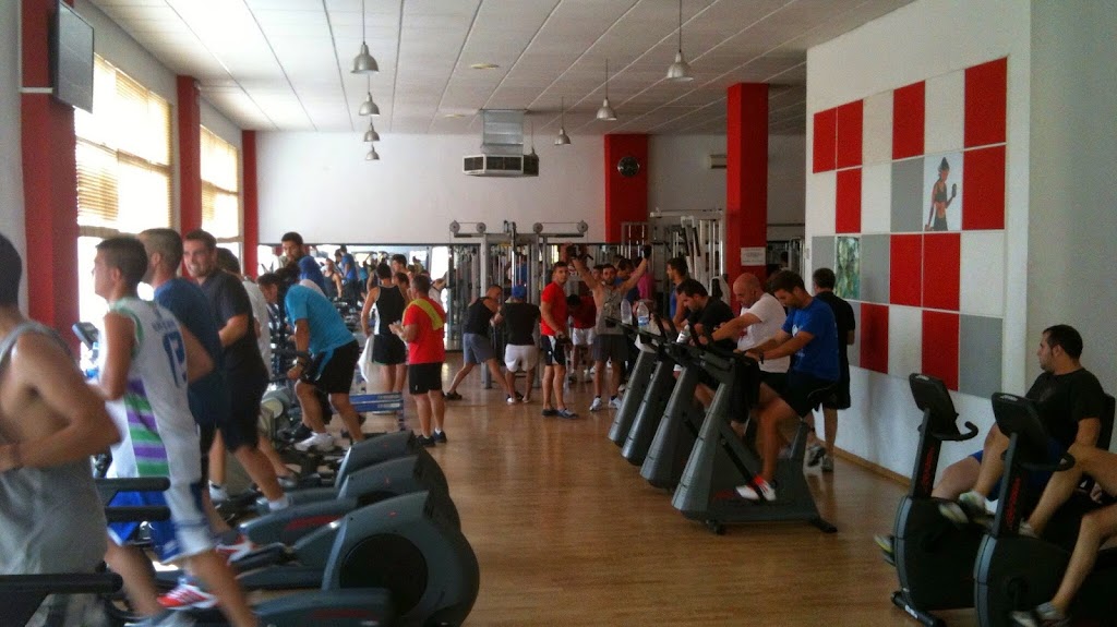 Globbe Fitness Center