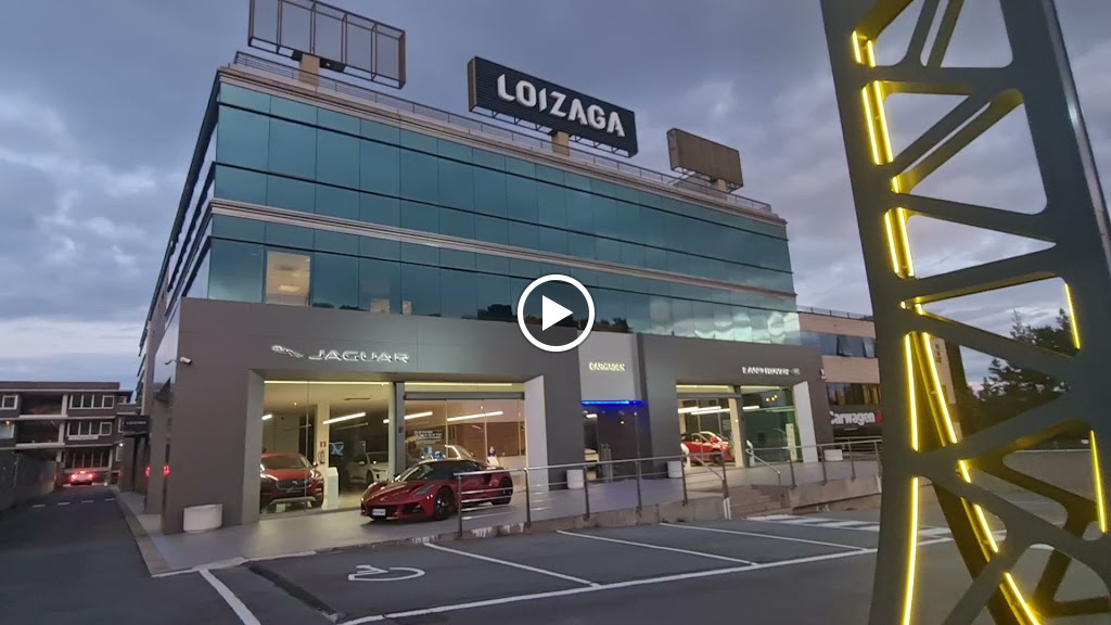 Concesionario Oficial Jaguar | Carwagen — Videos