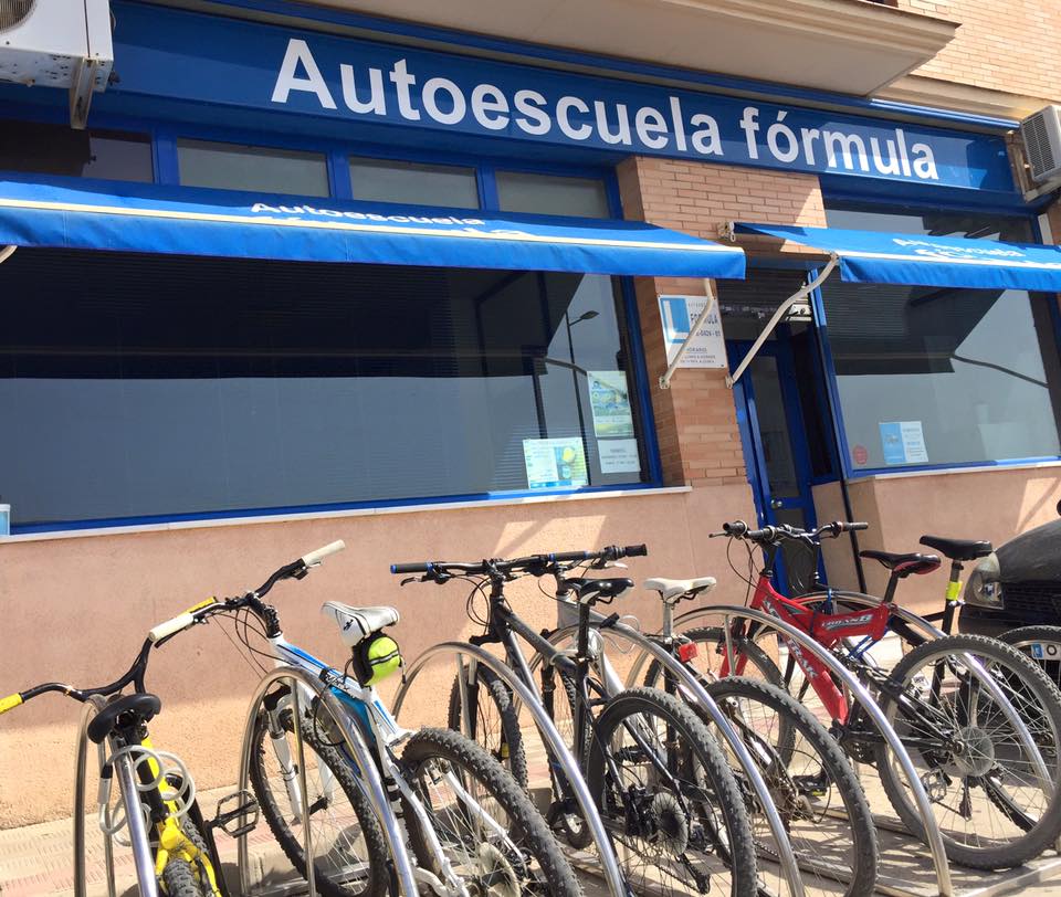 Autoescuela Formula