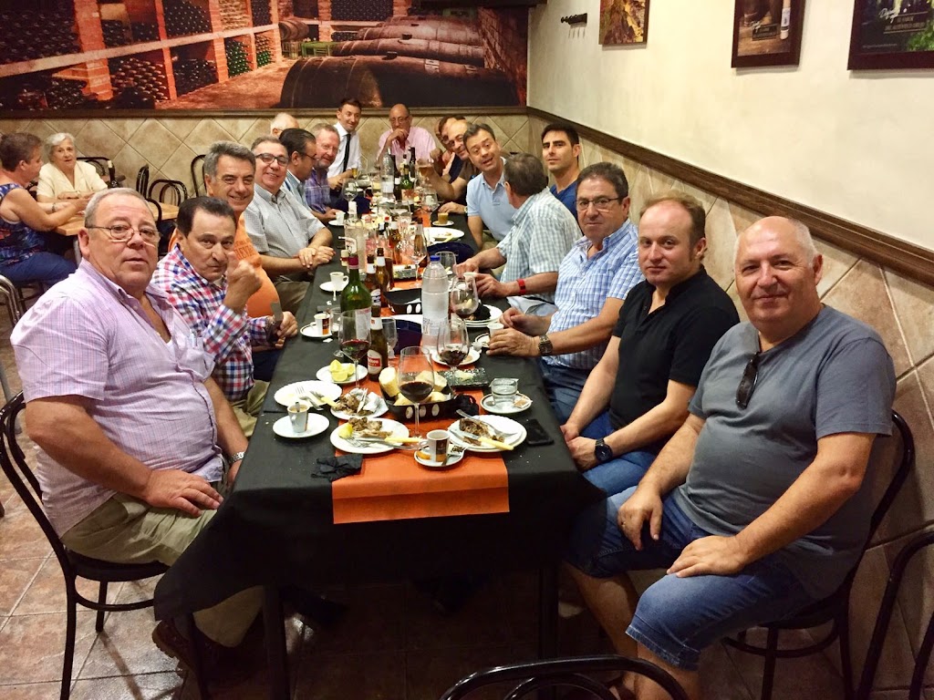 Bar la Prensa — Del propietario