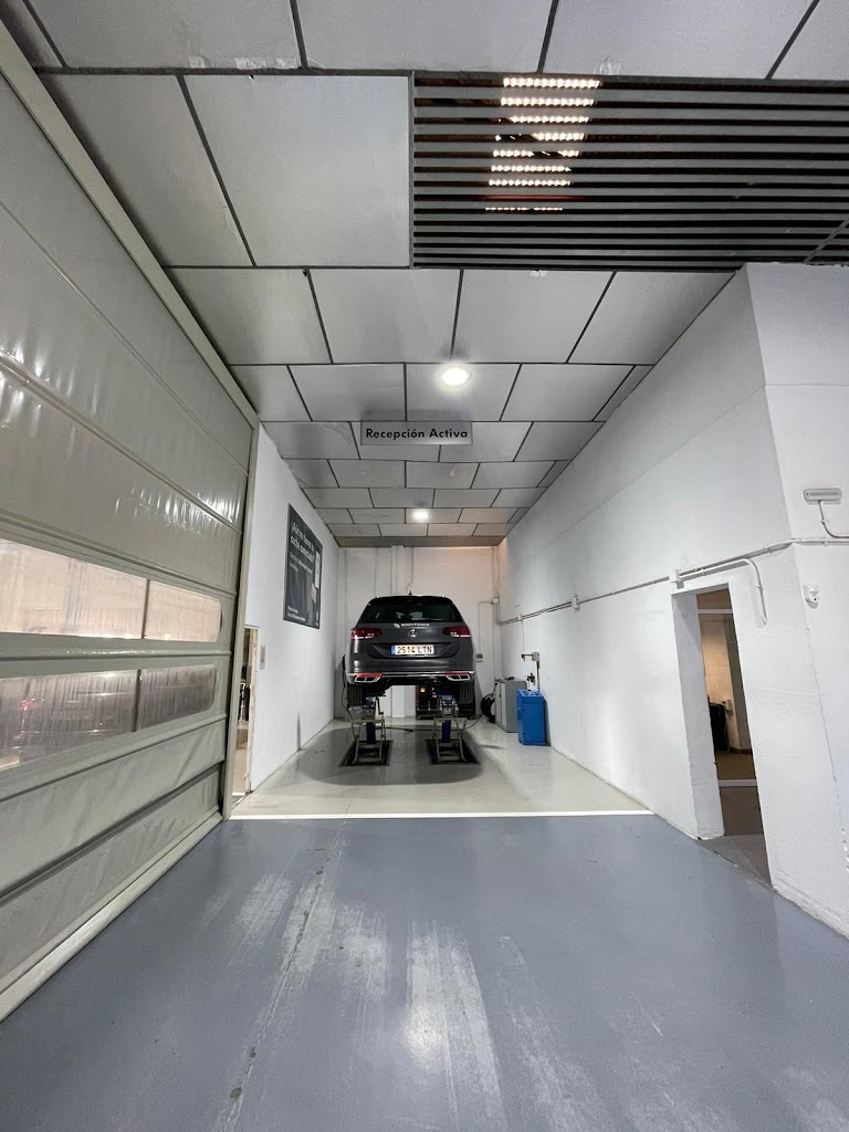 Vazauto L'Eliana SL. Servicio oficial Volkswagen Audi (Valencia)