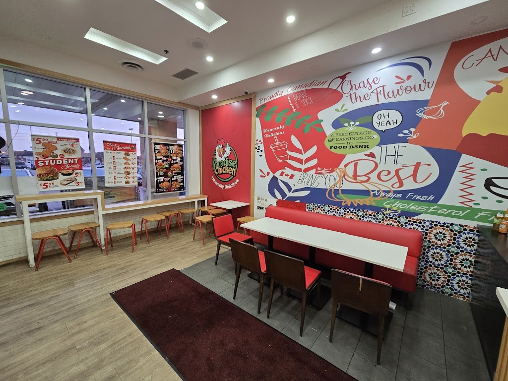 Paradise Chicken