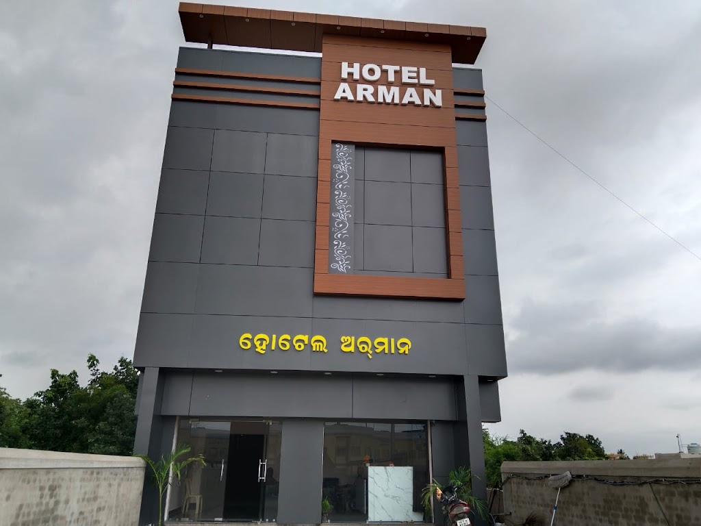 Hotel Arman