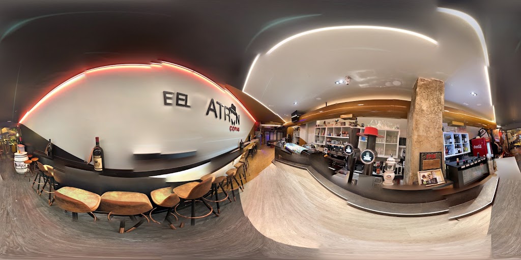 EL PATRON COPAS — Street View y 360deg
