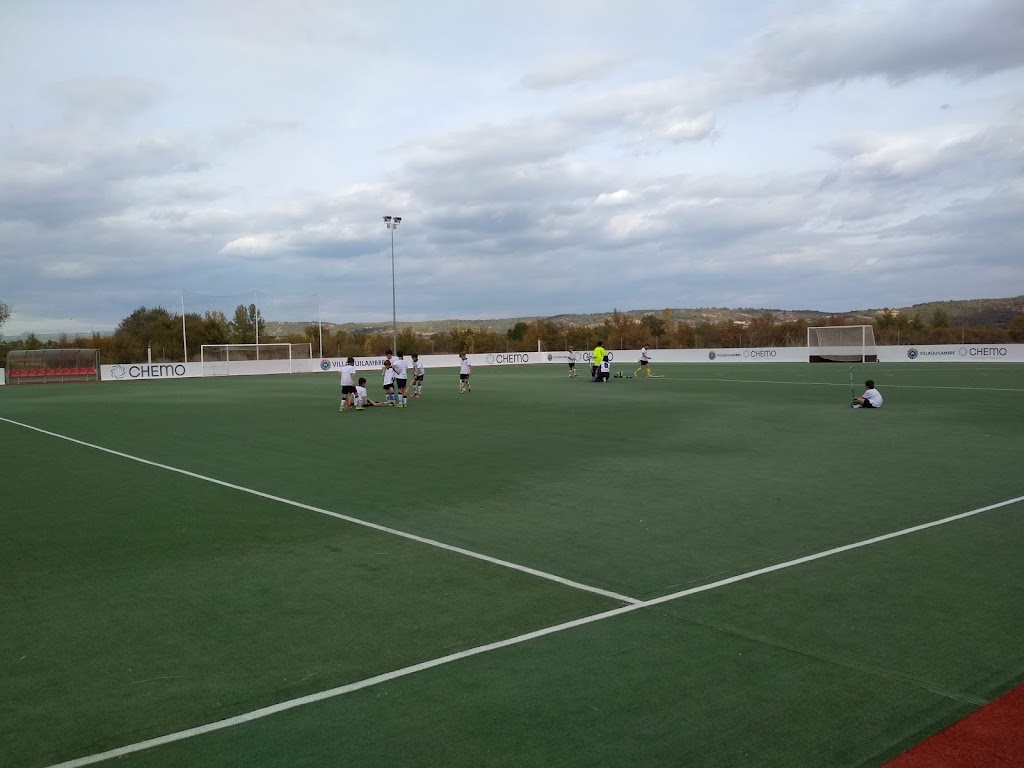 Campo de Hockey de Villaquilambre