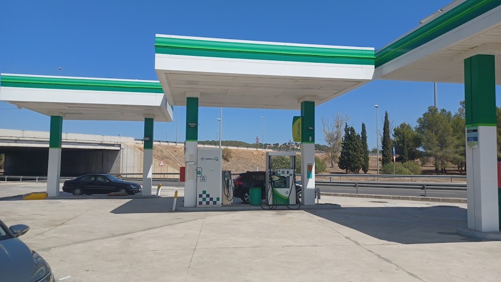 bp — Estacion de servicio