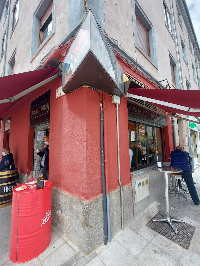 Bar Benidorm