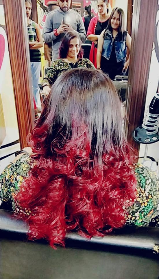 Creative Unisex Salon Gandevi