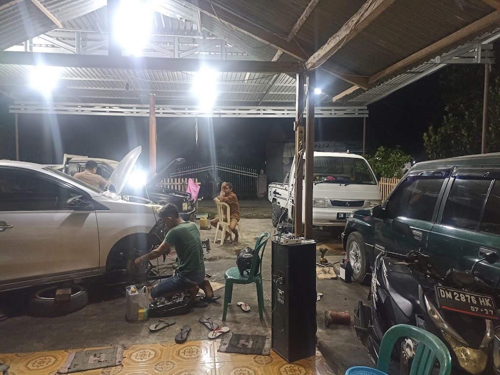 Bengkel Pesawat Terbang
