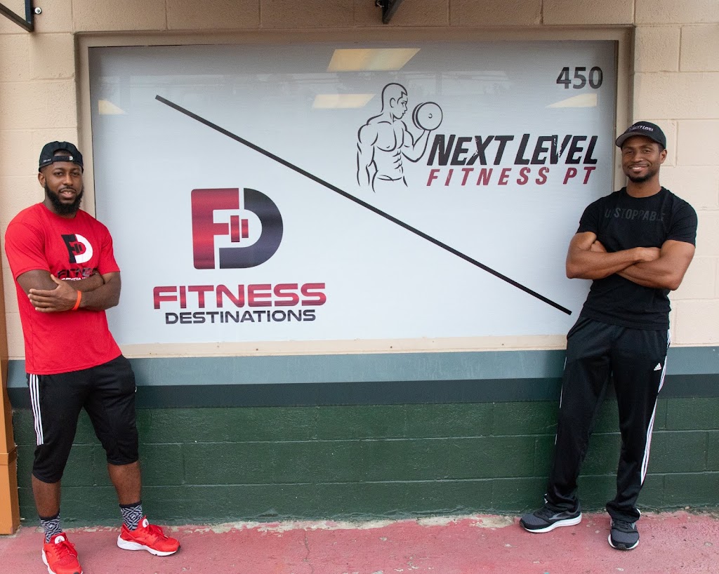  Next Level Fitness PT